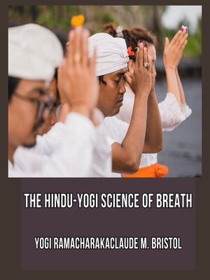 cover image of The Hindu-Yogi Science of Breath